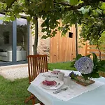 Hébergement de vacances A Casa De Abaixo, Aloxamento Rural *