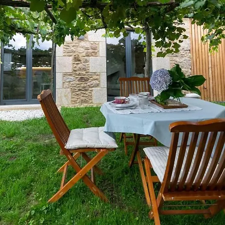 A Casa De Abaixo, Aloxamento Rural * Vedra