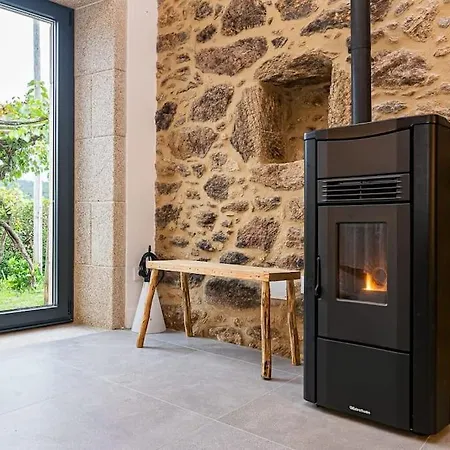 Nyaraló A Casa De Abaixo, Aloxamento Rural *