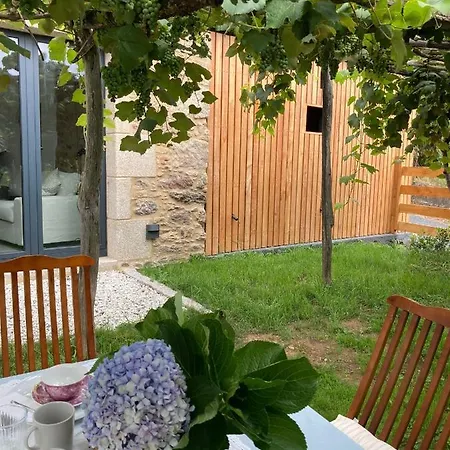 Σπίτι διακοπών A Casa De Abaixo, Aloxamento Rural *