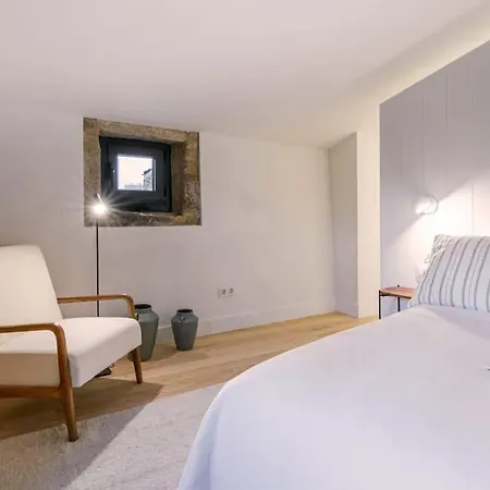 A Casa De Abaixo, Aloxamento Rural Vedra