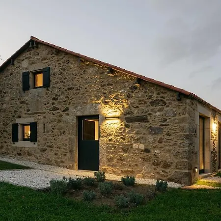 A Casa De Abaixo, Aloxamento Rural * Vedra