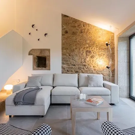 A Casa De Abaixo, Aloxamento Rural Nyaraló