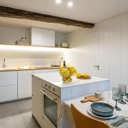 Nyaraló A Casa De Abaixo, Aloxamento Rural