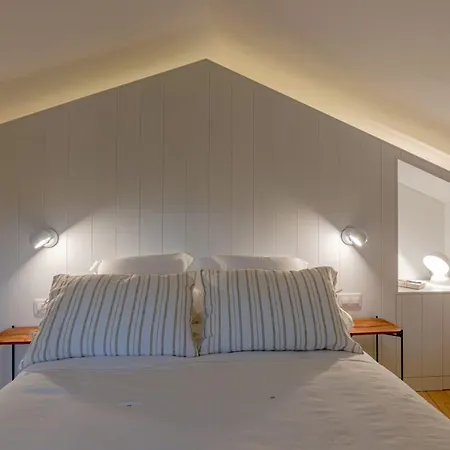 Nyaraló A Casa De Abaixo, Aloxamento Rural