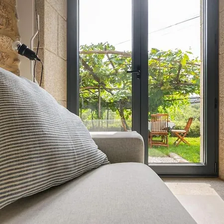A Casa De Abaixo, Aloxamento Rural Nyaraló