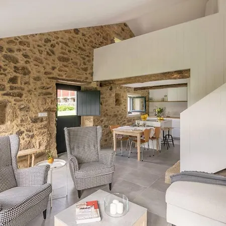 A Casa De Abaixo, Aloxamento Rural Nyaraló