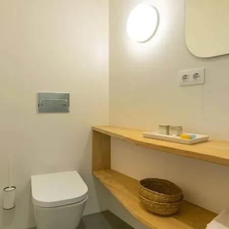 Nyaraló A Casa De Abaixo, Aloxamento Rural