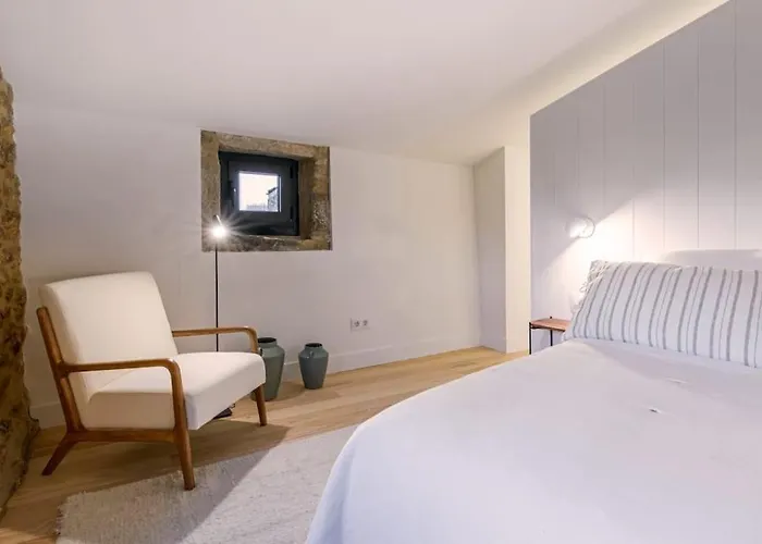 A Casa De Abaixo, Aloxamento Rural Vedra