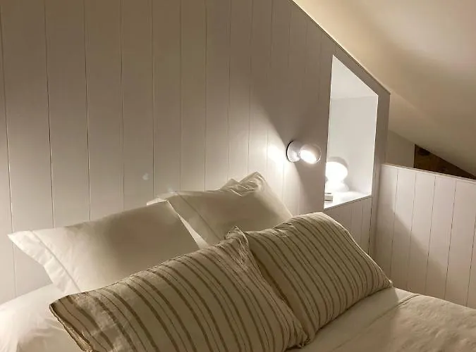 Dom wakacyjny A Casa De Abaixo, Aloxamento Rural Vedra