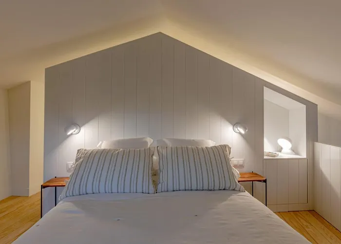 Dom wakacyjny A Casa De Abaixo, Aloxamento Rural