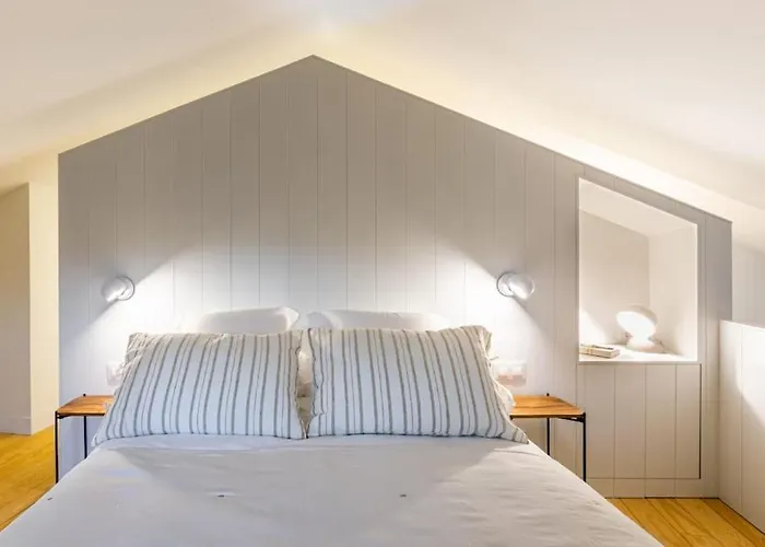 Dom wakacyjny A Casa De Abaixo, Aloxamento Rural Vedra