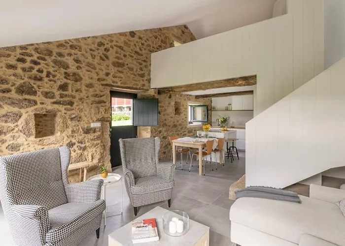 A Casa De Abaixo, Aloxamento Rural Dom wakacyjny