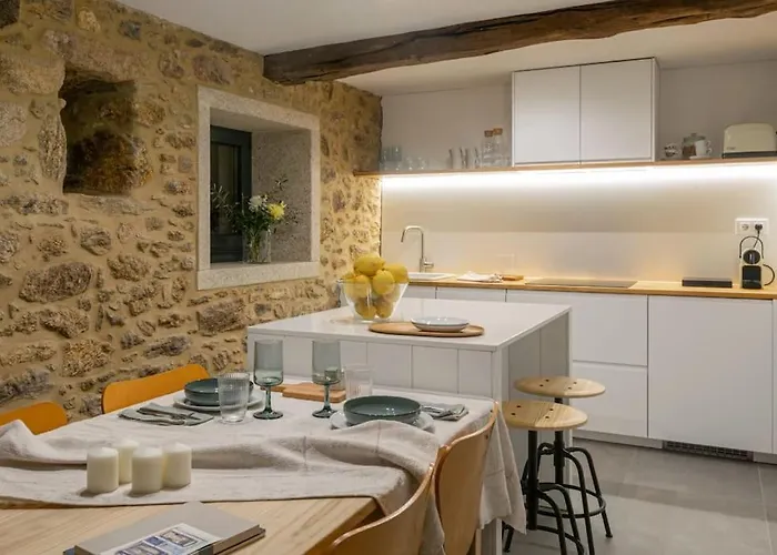 A Casa De Abaixo, Aloxamento Rural Dom wakacyjny *