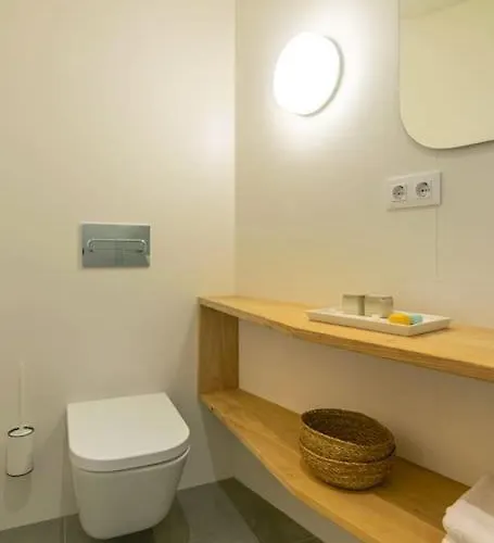 Dom wakacyjny A Casa De Abaixo, Aloxamento Rural